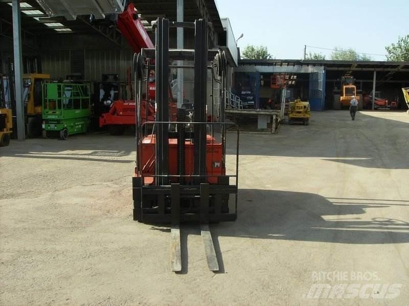 Linde E20 Elektriske trucker