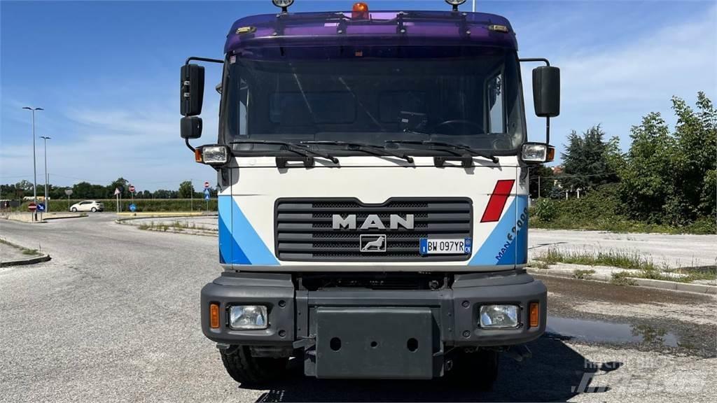 MAN 41.364 VF 8x4 Andre lastebiler