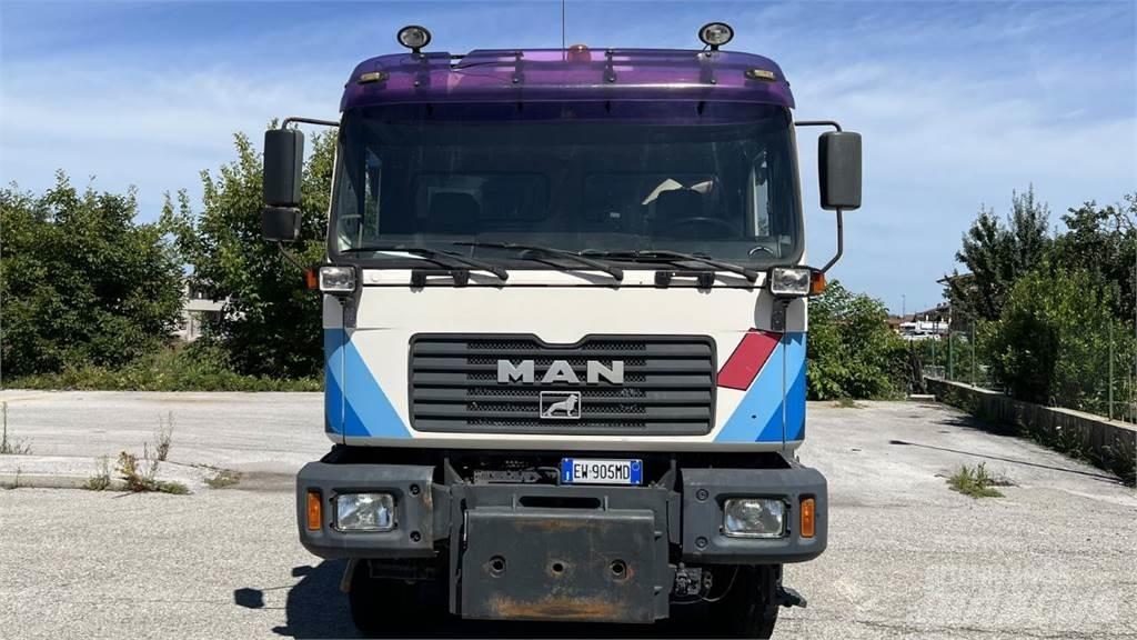 MAN 41.364 VF 8x4 Andre lastebiler
