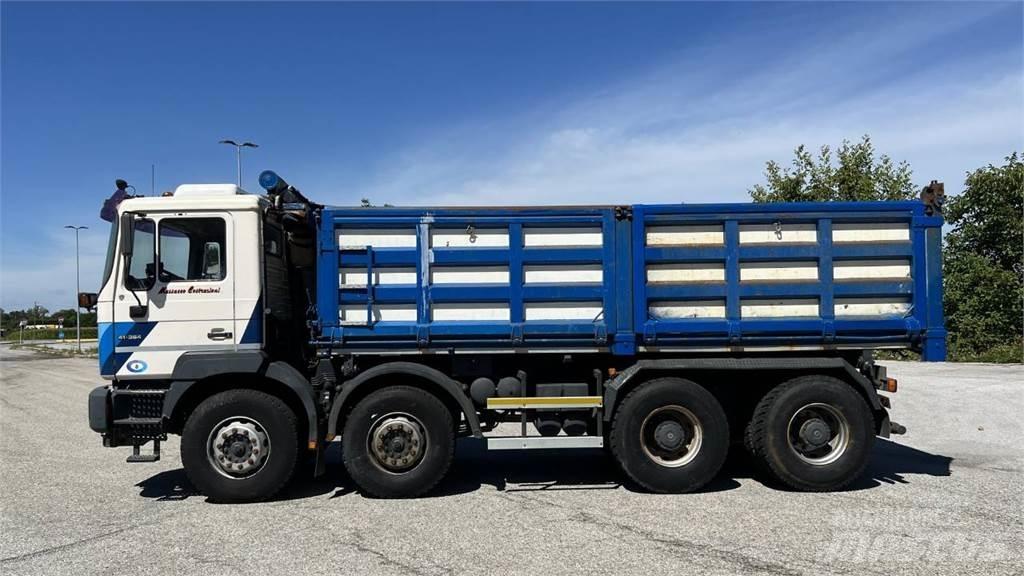 MAN 41.364 VF 8x4 Andre lastebiler