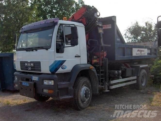 MAN LE 280 B Andre lastebiler