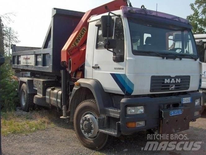 MAN LE 280 B Andre lastebiler