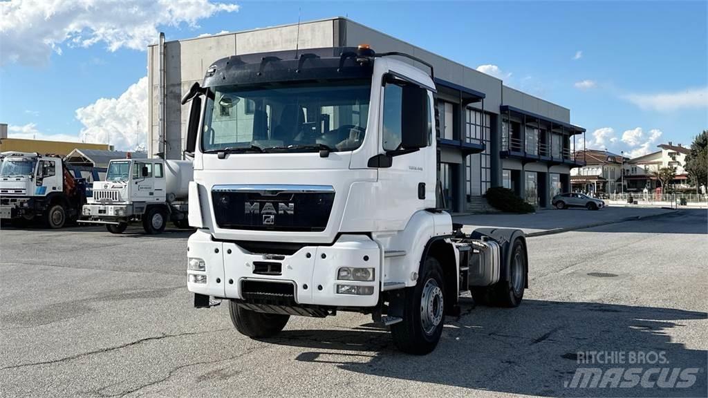 MAN TGS 18.440 4x2 Andre lastebiler