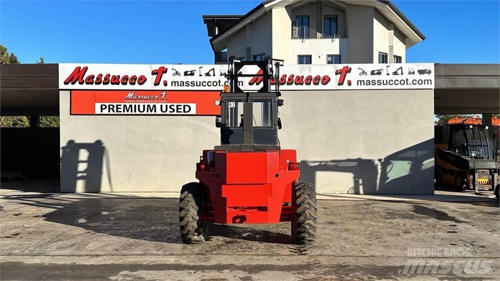 Manitou MB60H 4X2 Terrenggående gaffeltruck
