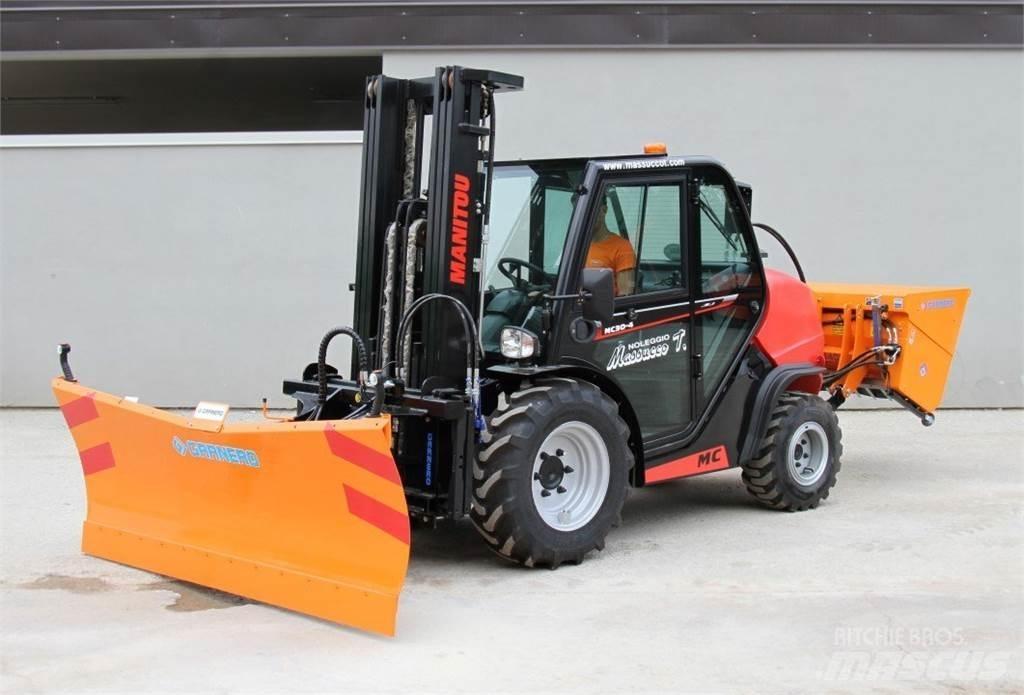 Manitou MC30-4 DK Diesel Trucker