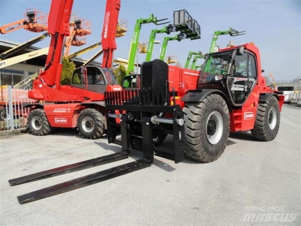 Manitou MHT 10.225 Teleskoplastere