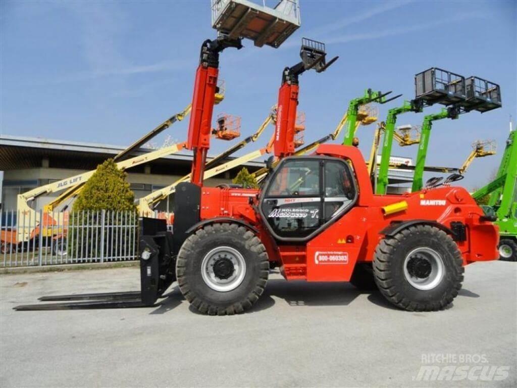 Manitou MHT 10.225 Teleskoplastere