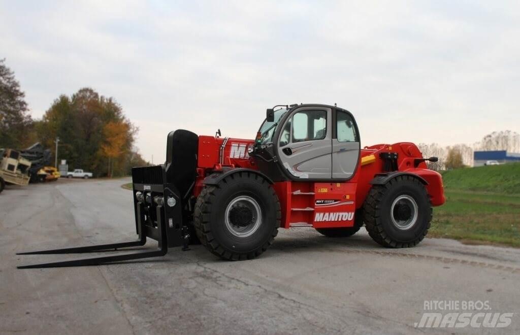 Manitou MHT 10.230 Teleskoplastere