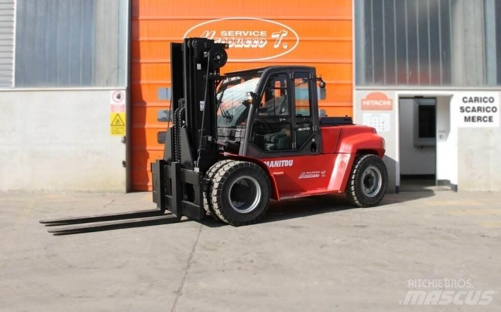 Manitou MI100D-ST4 S2 Diesel Trucker