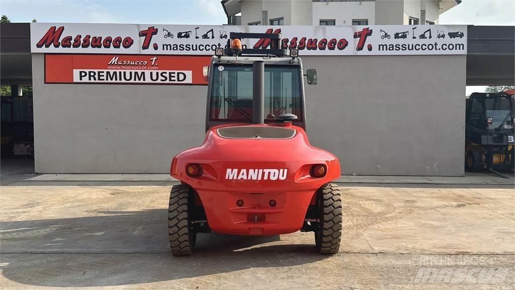 Manitou MI70H Diesel Trucker