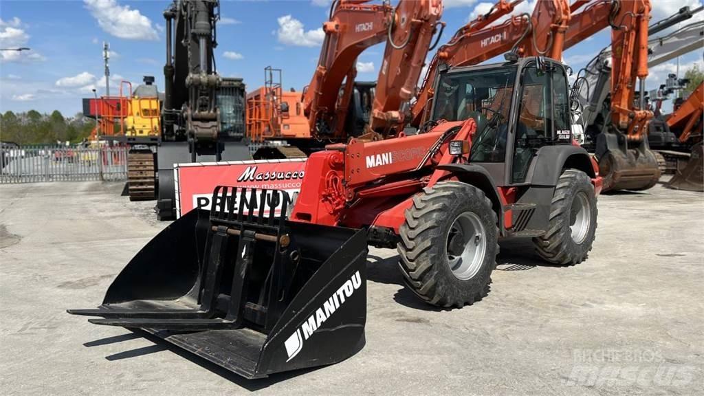 Manitou MLA 628-120LSU Teleskoplastere