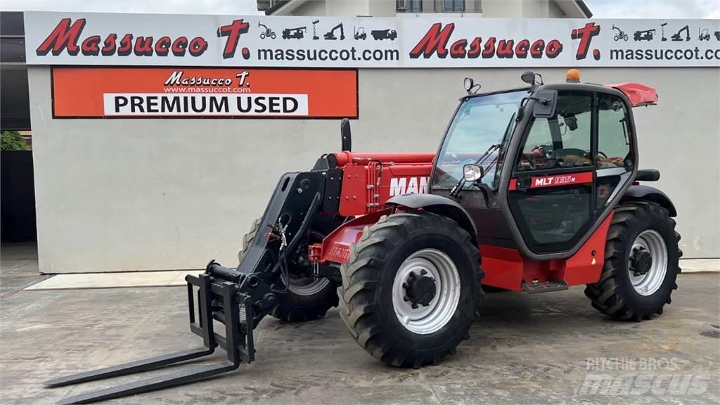 Manitou MLT 935H Teleskoplastere