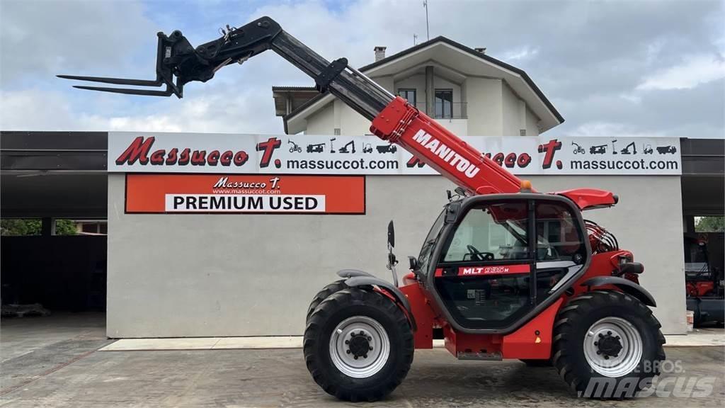 Manitou MLT 935H Teleskoplastere