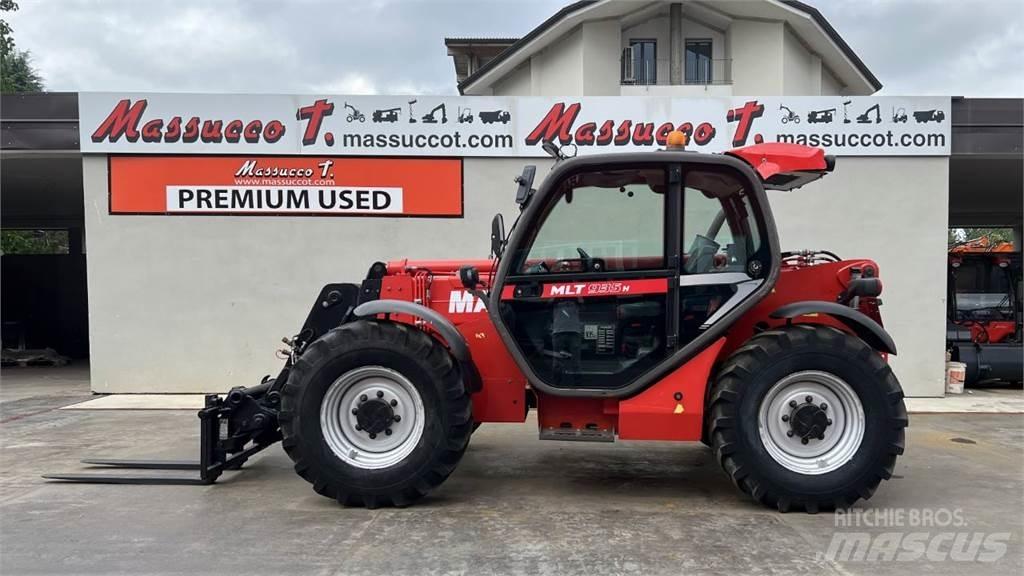 Manitou MLT 935H Teleskoplastere