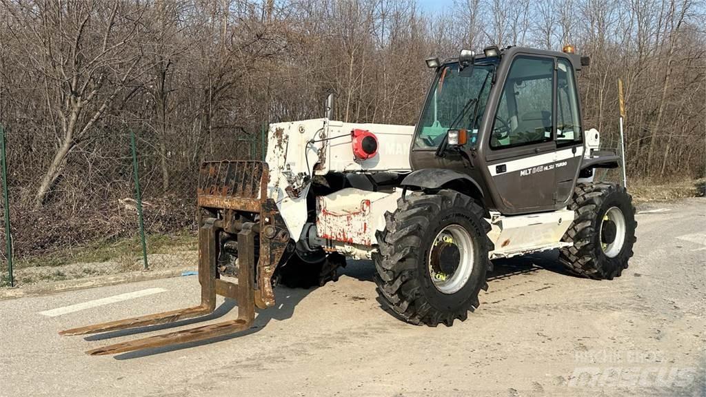 Manitou MLT845 Teleskoplastere