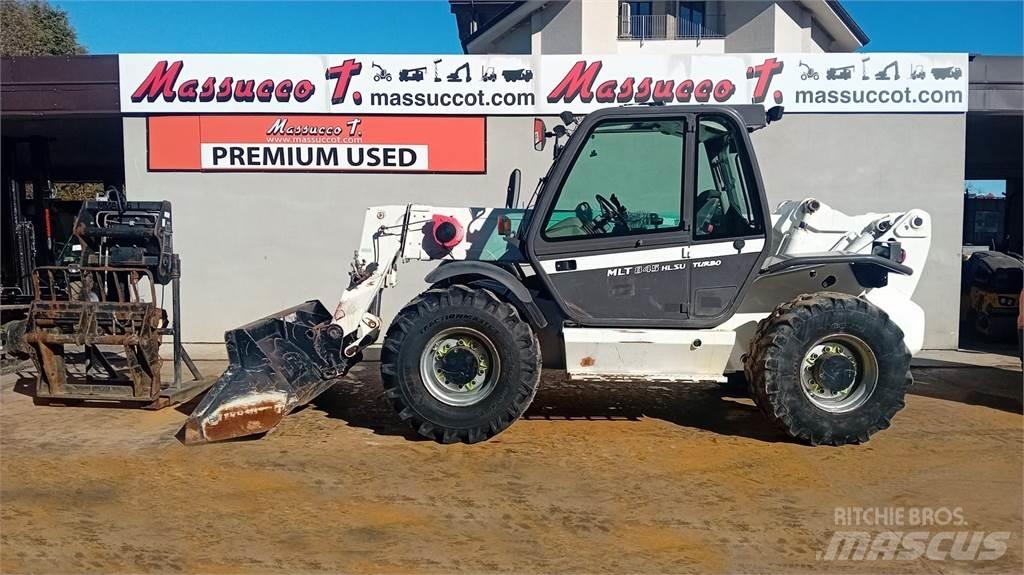 Manitou MLT845 Teleskoplastere