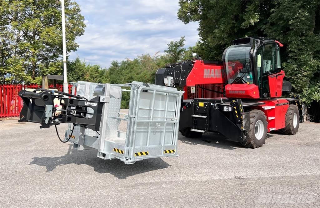 Manitou MRT 2145 Teleskoplastere