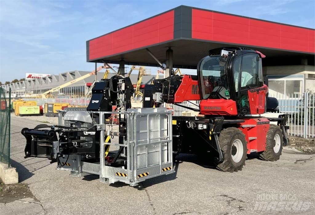 Manitou MRT1845 Teleskoplastere