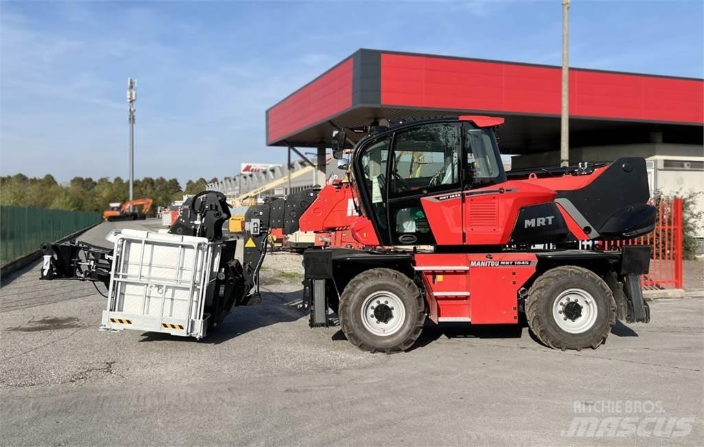 Manitou MRT1845 Teleskoplastere