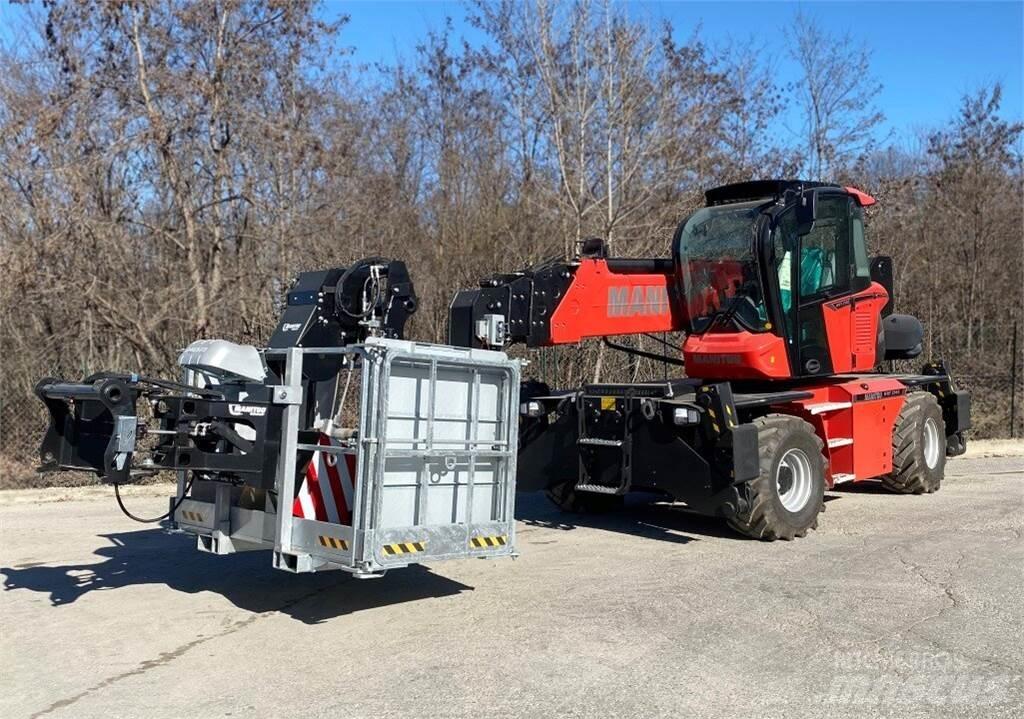 Manitou MRT2145 Teleskoplastere