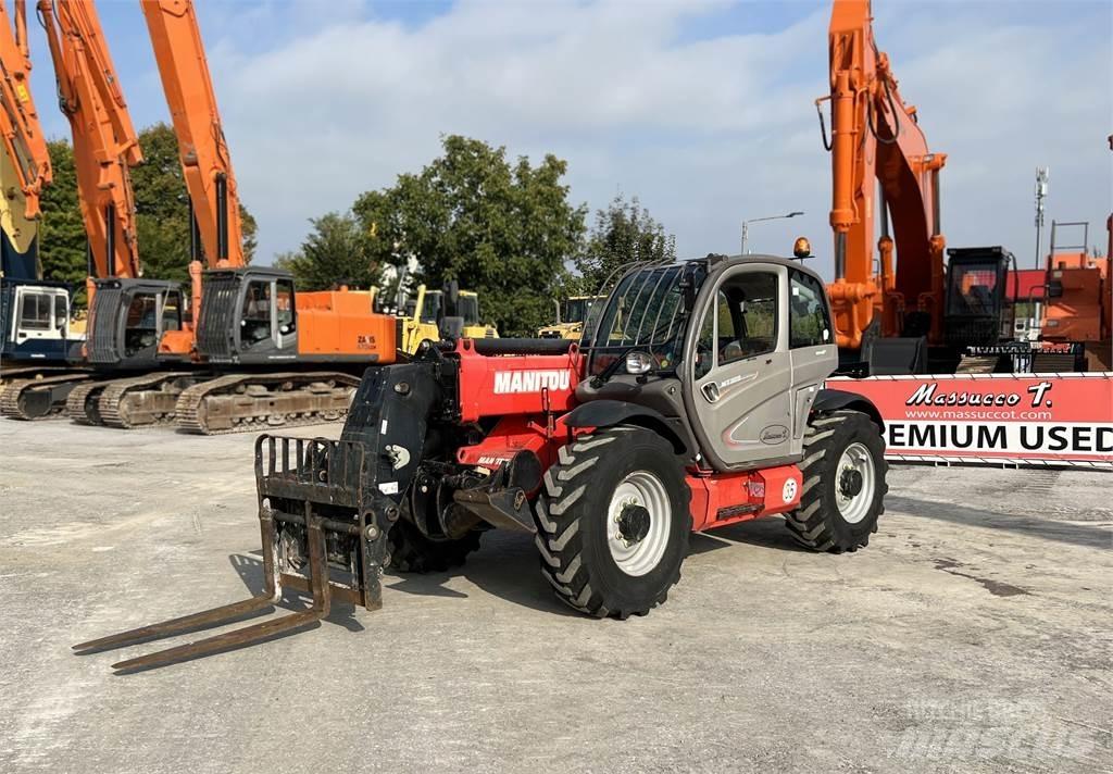 Manitou MT 1135 Teleskoplastere
