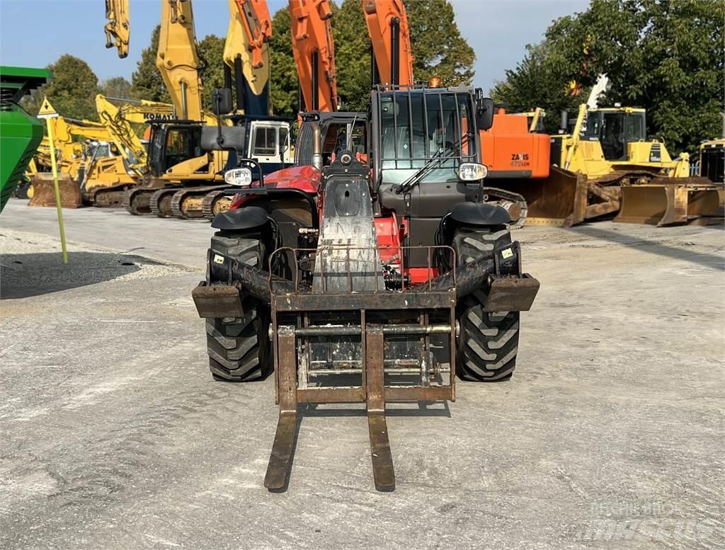 Manitou MT 1135 Teleskoplastere
