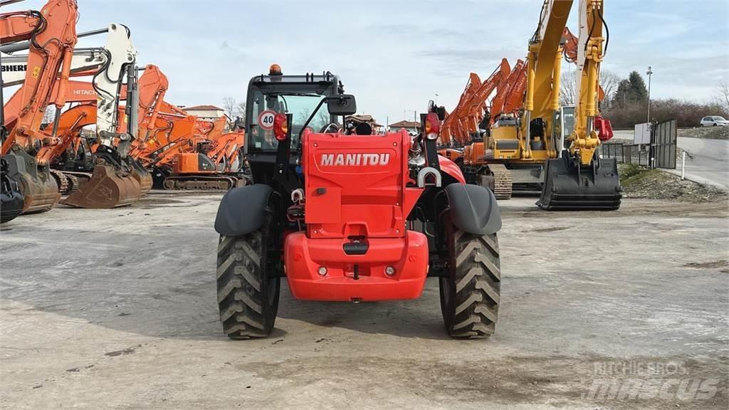 Manitou MT 1440 HA Teleskoplastere