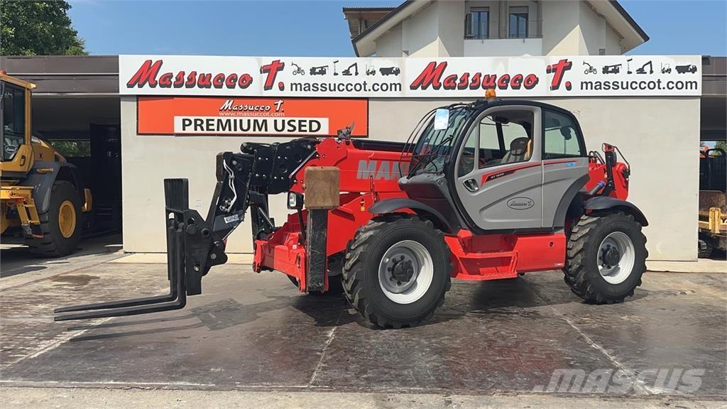 Manitou MT 1840 Teleskoplastere