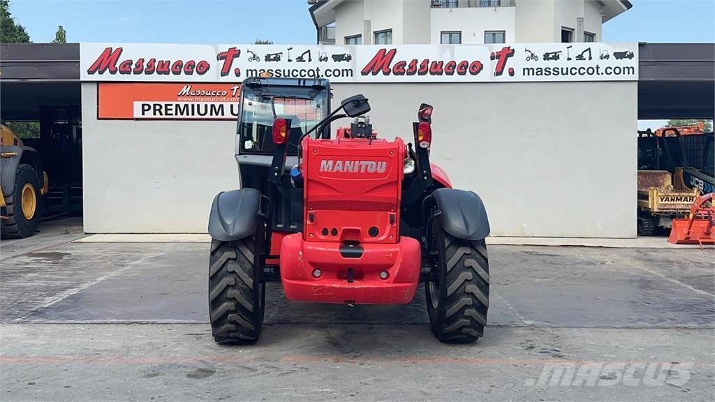 Manitou MT 1840 Teleskoplastere