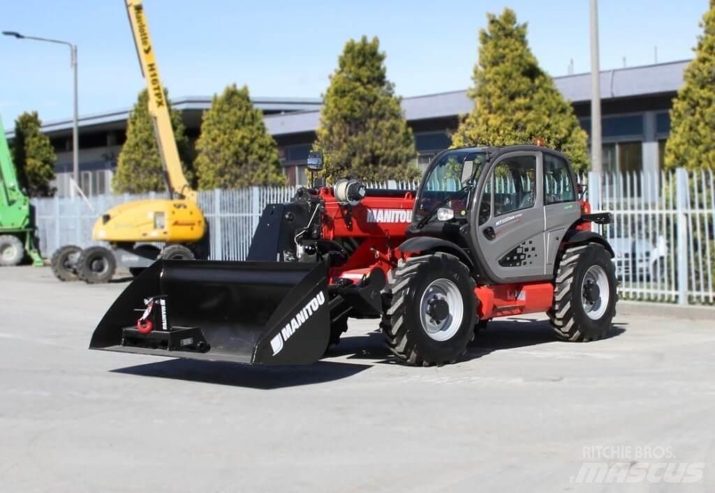 Manitou MT1335 HA Easy Teleskoplastere