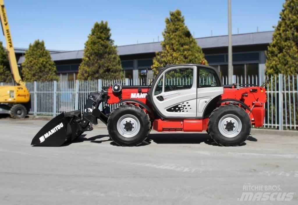 Manitou MT1335 HA Easy Teleskoplastere