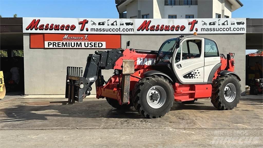 Manitou MT1840 EASY Teleskoplastere