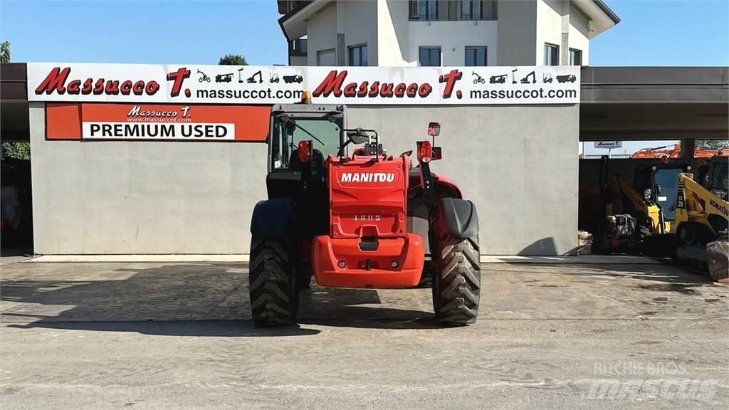 Manitou MT1840 EASY Teleskoplastere