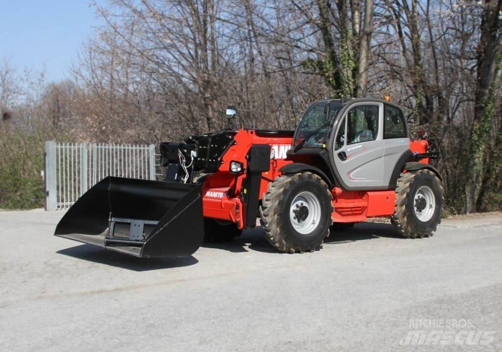 Manitou MT1840HA 100P Teleskoplastere