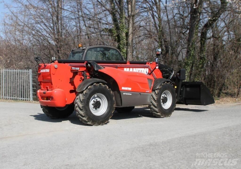 Manitou MT1840HA 100P Teleskoplastere
