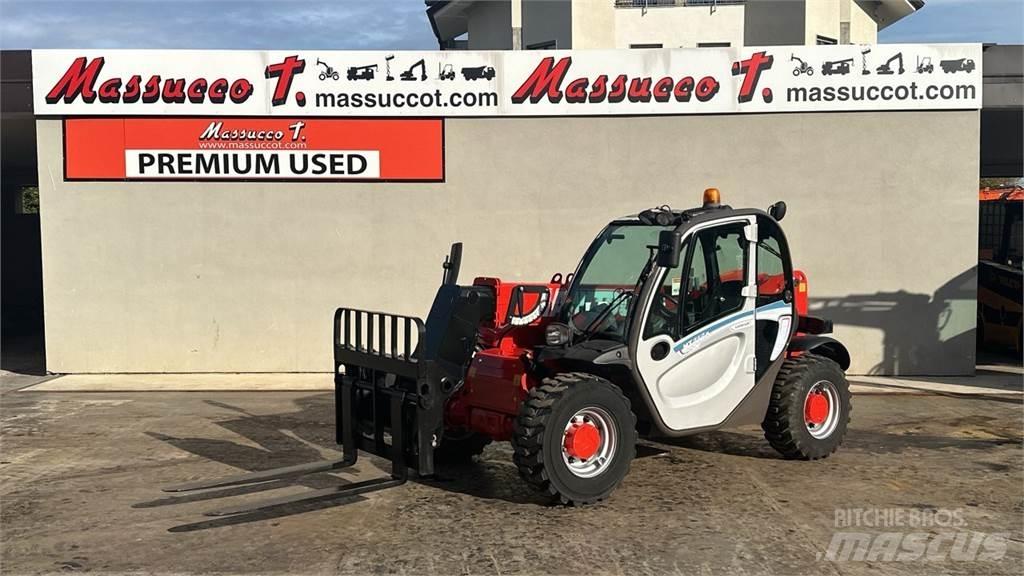 Manitou MT625 4x4 Teleskoplastere