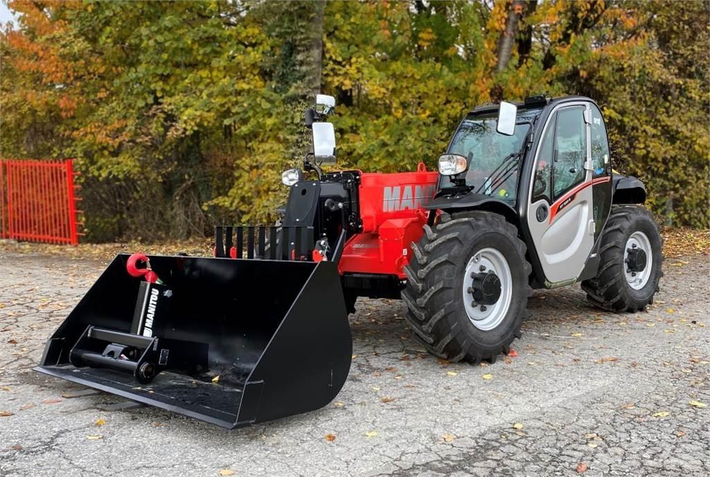 Manitou MT930 Teleskoplastere
