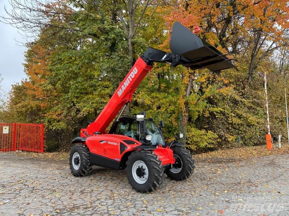 Manitou MT930 Teleskoplastere