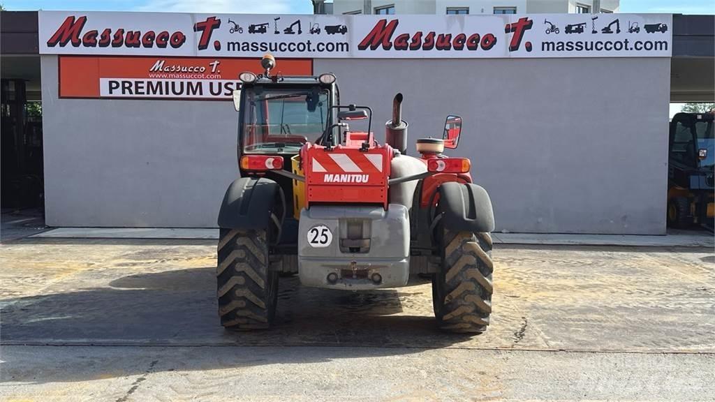 Manitou MT932 4x4x4 Teleskoplastere