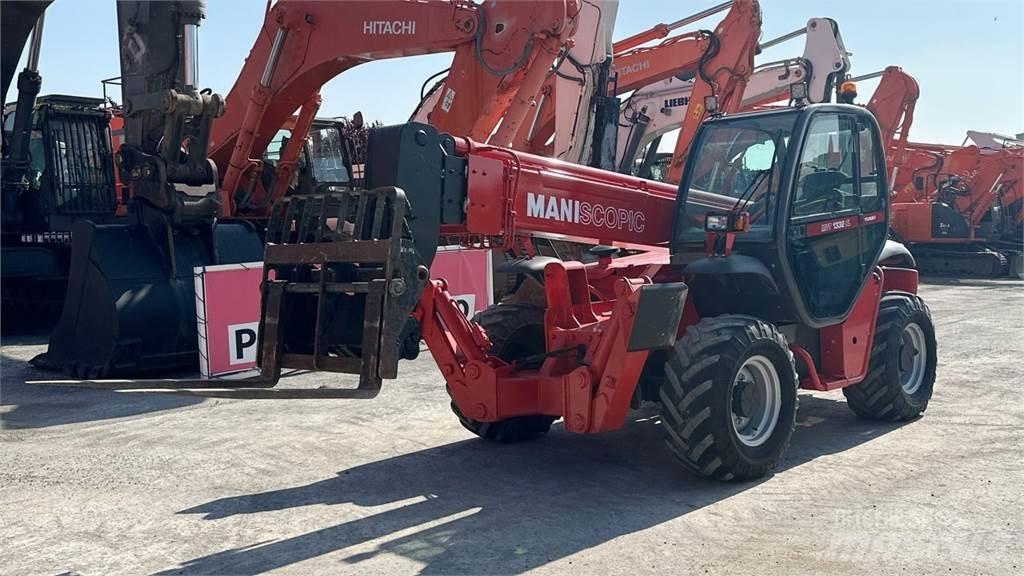 Manitou MVT1332SL Teleskoplastere