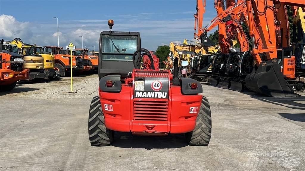 Manitou MVT1332SL Teleskoplastere