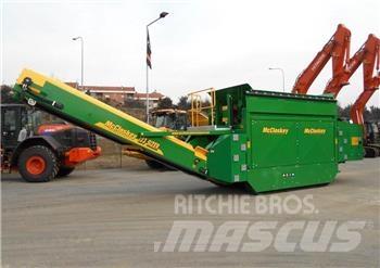McCloskey 123 Utstyr for avfall sortering