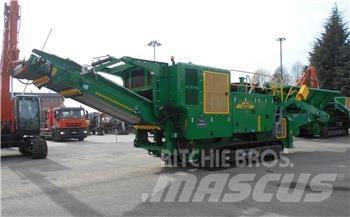 McCloskey C2 Møller