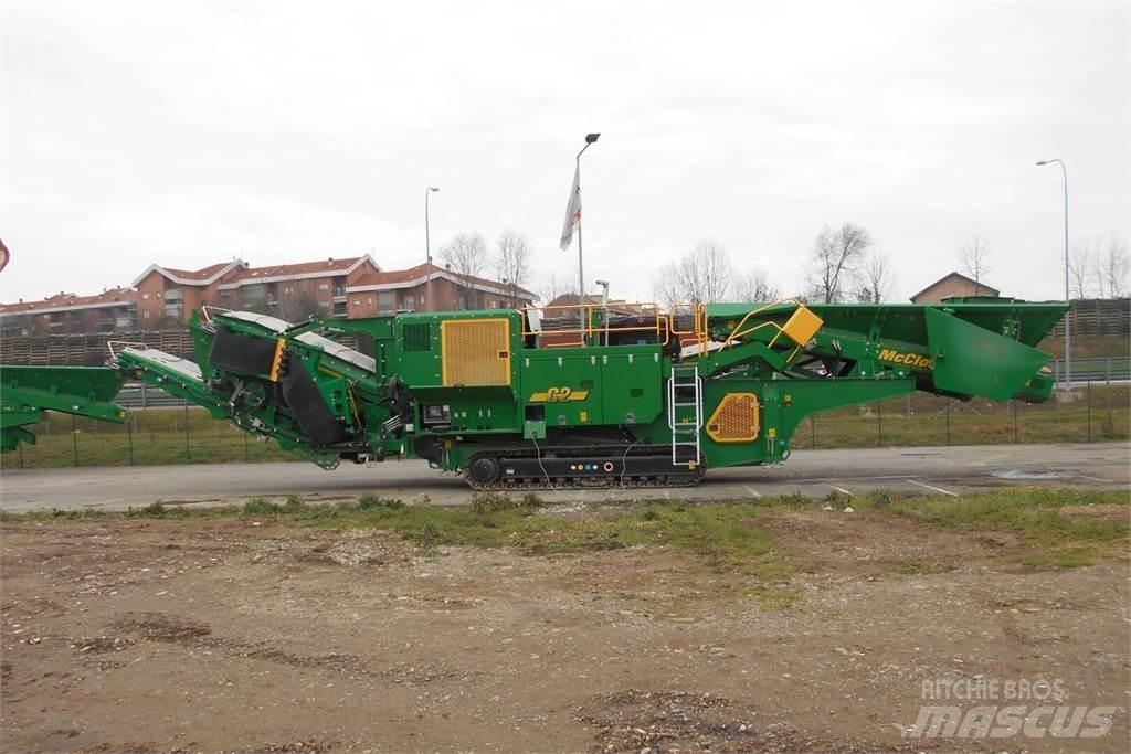 McCloskey C2R Møller