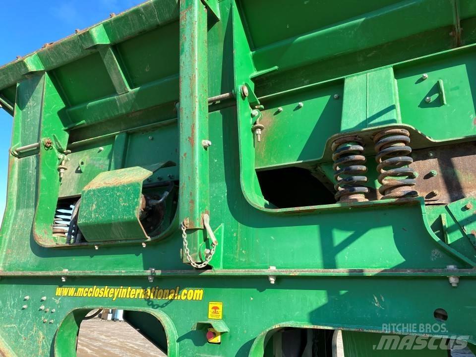 McCloskey J40 V2 Møller