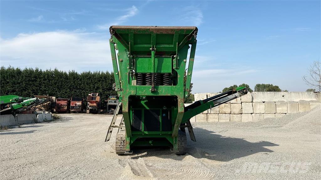 McCloskey J40 V2 Møller