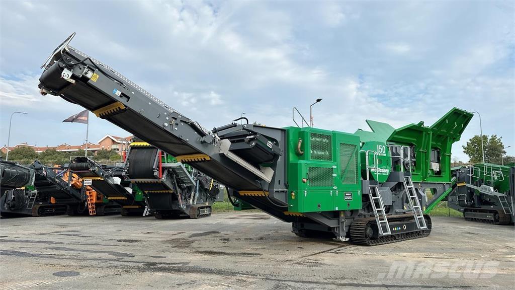 McCloskey J50 Møller