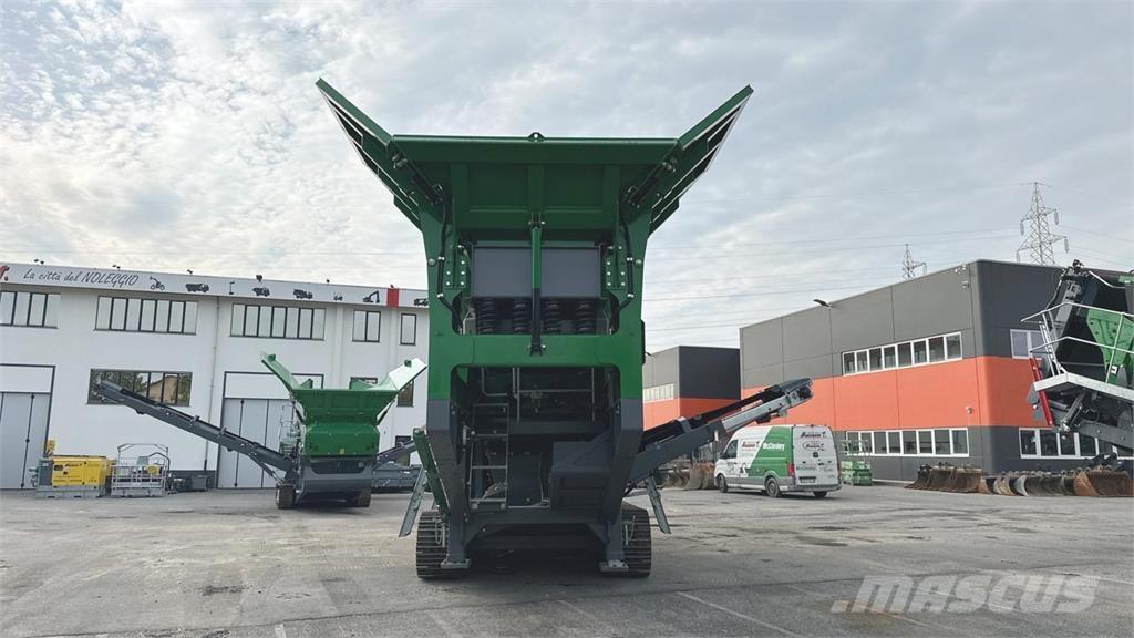 McCloskey J50 Møller