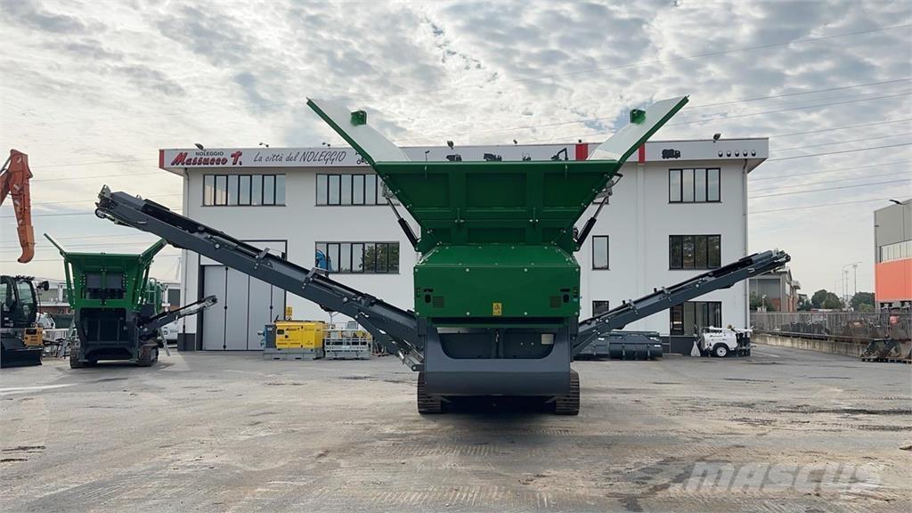 McCloskey R155 Utstyr for avfall sortering