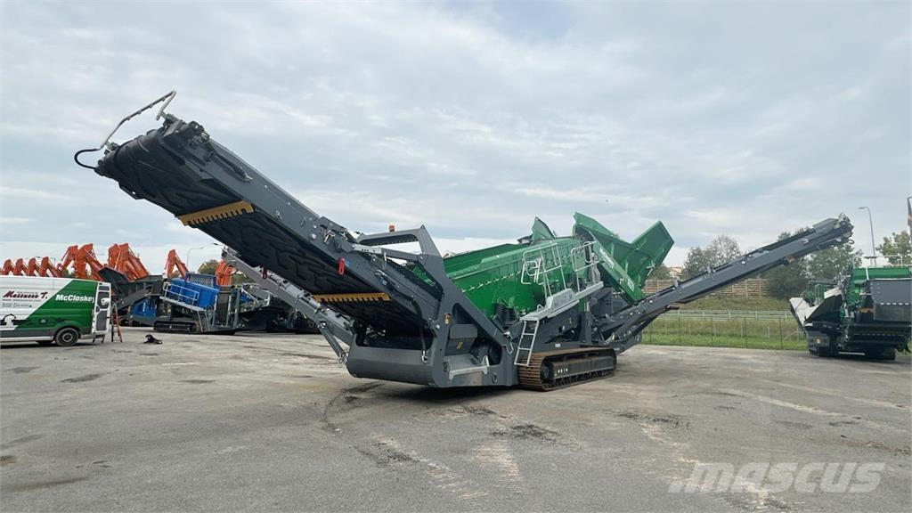 McCloskey R230 Utstyr for avfall sortering